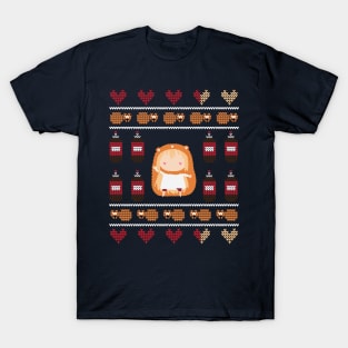 Umaru-chan Winter Sweater T-Shirt